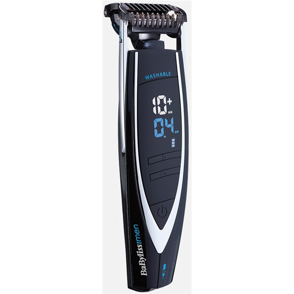 BaByliss E876E Beard Trimmer IControl (Picture 1 of 7)