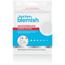 9 each/packet - Bye Bye Blemish Microneedling Blemish Patches