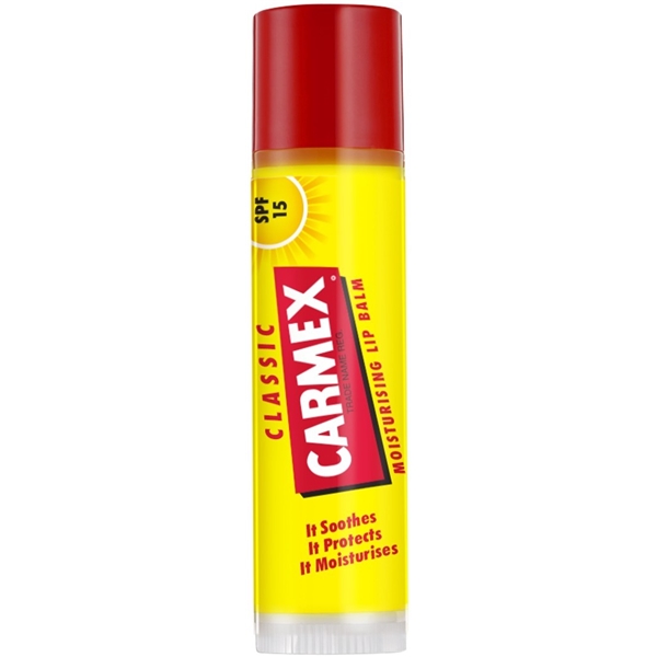 Carmex Lip Balm Classic Stick SPF15 (Picture 3 of 3)