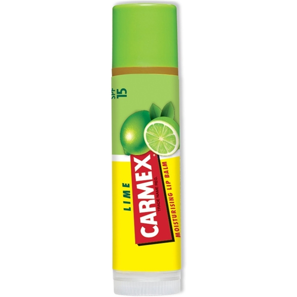 Carmex Lip Balm Lime Twist Stick SPF15 (Picture 3 of 3)