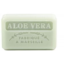 Aloe Vera Savon de Marseille 125 gram
