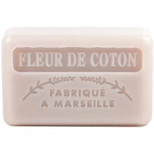 Fleur de Coton Savon de Marseille 125 gram