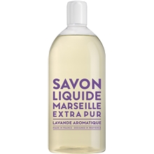 Liquid Marseille Soap Refill Aromatic Lavender