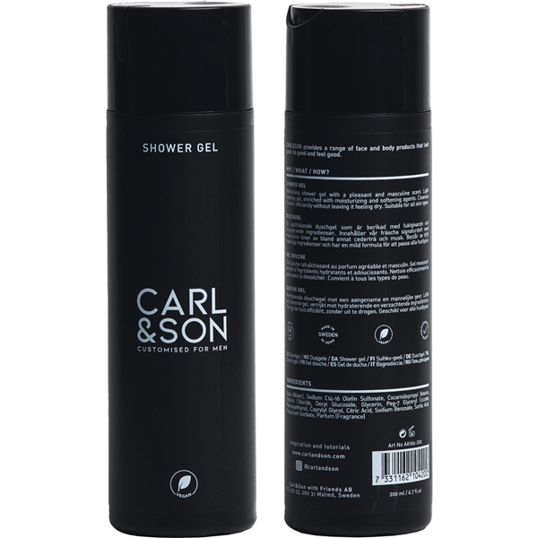 Carl&Son Shower Gel (Picture 2 of 3)