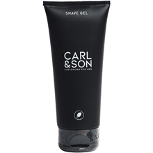 100 ml - Carl&Son Shave Gel