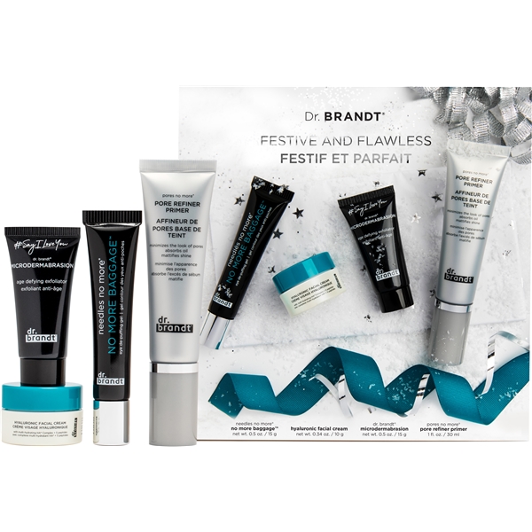 Dr Brandt Festive & Flawless Set