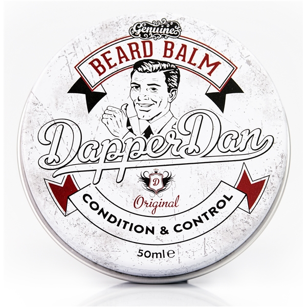 Dapper Dan Beard Balm (Picture 2 of 3)