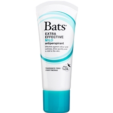 60 ml - Extra Effective Mild Antiperspirant