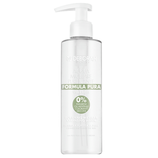 Formula Pura Purifying Micellar Cleansing Water