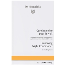 50 ampoules - Dr Hauschka Renewing Night Conditioner