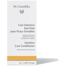 10 ampoules - Dr Hauschka Sensitive Care Conditioner