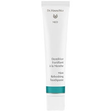 Dr Hauschka MED Mint Refreshing Toothpaste