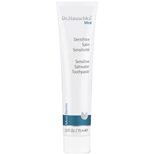 Dr Hauschka MED Saltwater Sensitive Toothpaste