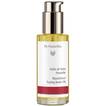 Dr Hauschka Blackthorn Toning Body Oil