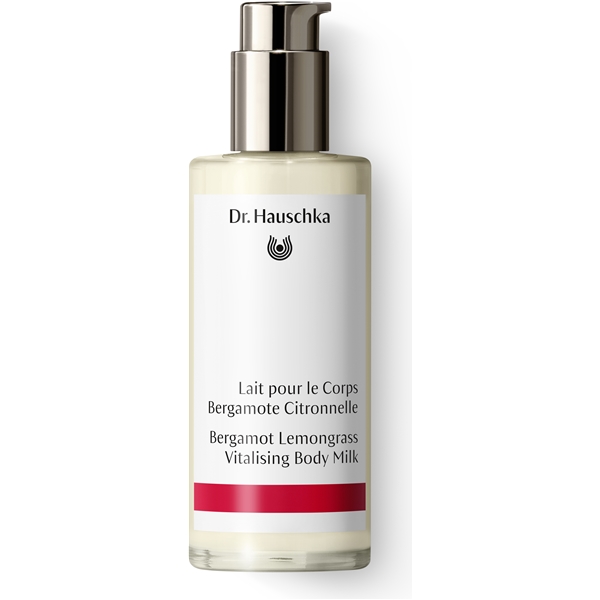 Dr Hauschka Bergamot Lemongrass Body Milk (Picture 1 of 3)