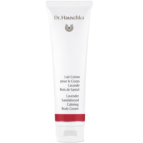 Dr Hauschka Lavender Sandalwood Body Cream