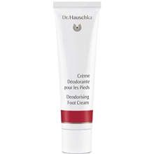 30 ml - Dr Hauschka Deodorising Foot Cream