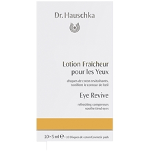 10x5 ml - Dr Hauschka Eye Revive
