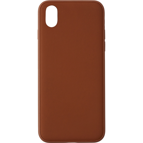 Design Letters MyCover iPhone X/XS Cognac (Picture 1 of 2)