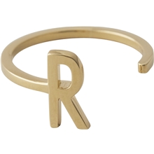 R