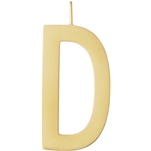 D