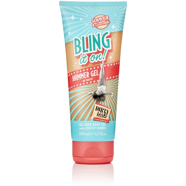 Bling It On! Shimmer Lotion