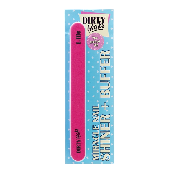 Miracle Nail Shiner + Buffer