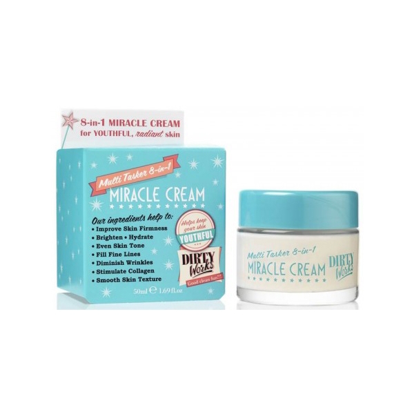 Miracle Cream Dirty Works Normal skin