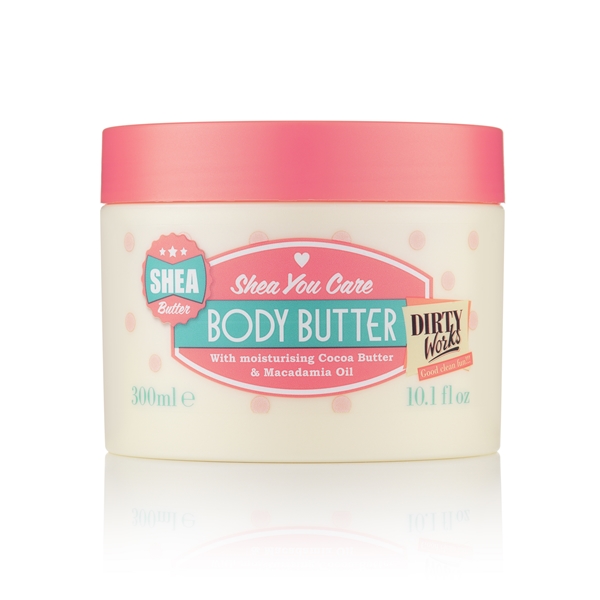 Shea You Care Body Butter