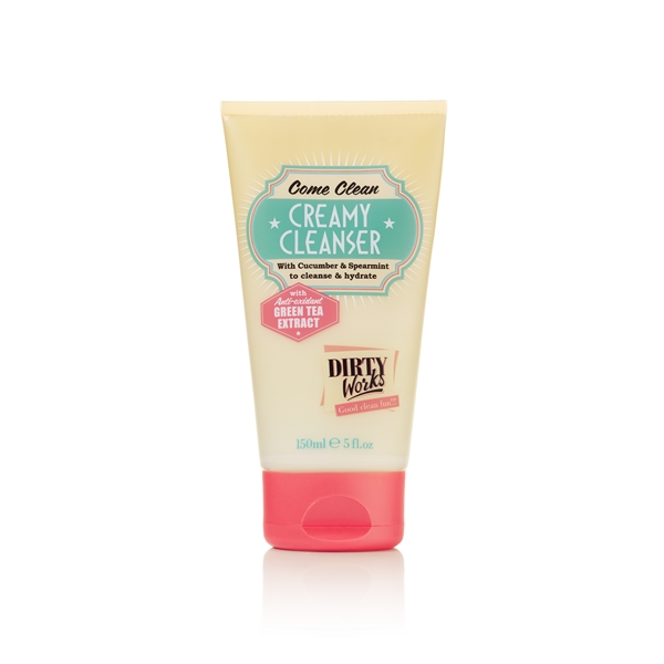 Come Clean Creamy Cleanser