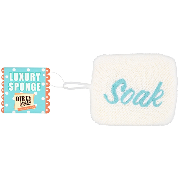 Luxury Bath Sponge