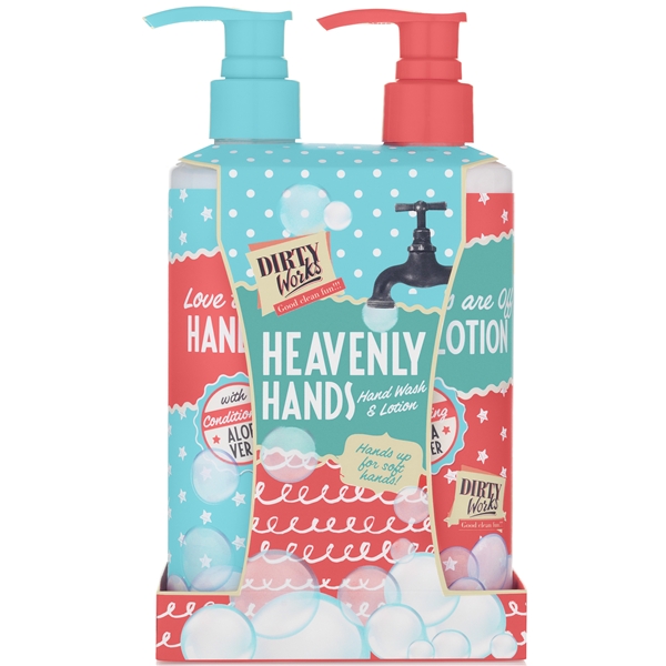 Heavenly Hands Duo