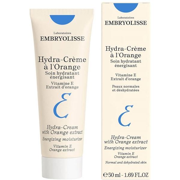 Embryolisse Moisturising Cream With Orange (Picture 2 of 3)