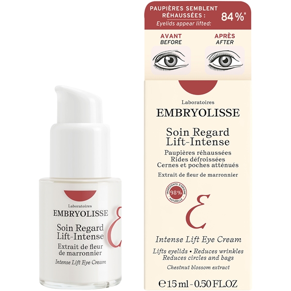 Embryolisse Intense Lift Eye Cream (Picture 2 of 2)