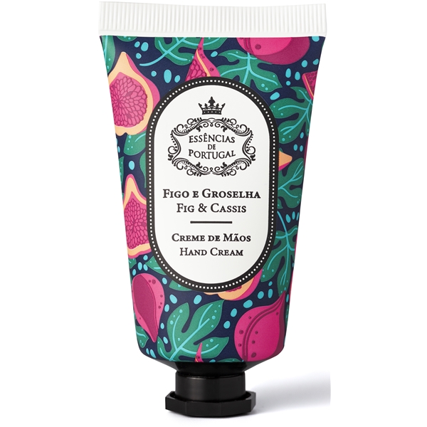 Essências de Portugal Hand Cream Fig & Cassis (Picture 1 of 3)