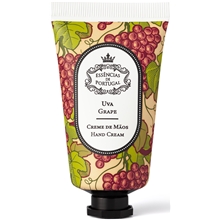 Essências de Portugal Hand Cream Grape