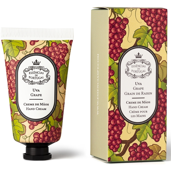 Essências de Portugal Hand Cream Grape (Picture 2 of 3)