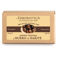 100 gram - Erboristica Soap Shea Butter