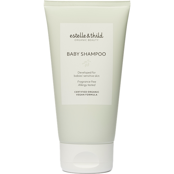 BioCare Baby Mild Shampoo