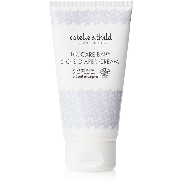 BioCare Baby S.O.S.Diaper Cream Estelle & Thild - Special products |