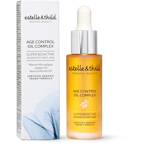 SuperBio Active Age Control Oil Complex