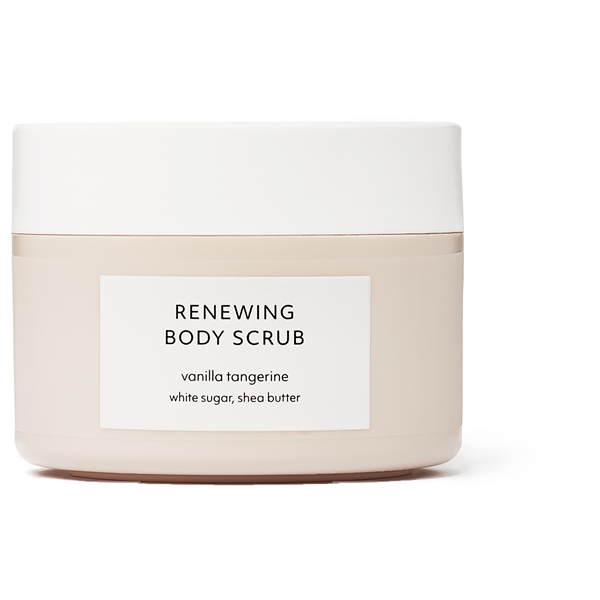 Vanilla Tangerine Renewing Body Scrub