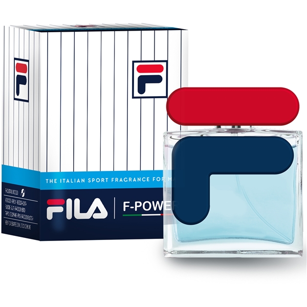 FILA F Power Men - Eau de toilette (Picture 2 of 2)