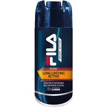 FILA Deo Spray Long Lasting Active