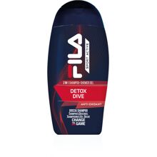 Fila Detox Dive Shampoo & Showergel 2in1