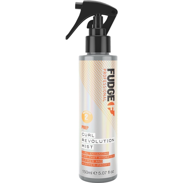 Fudge Curl Revolution Mist