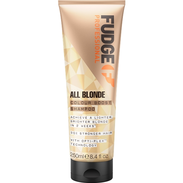Fudge All Blonde Colour Boost Shampoo (Picture 1 of 2)