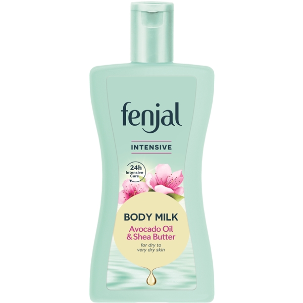 Fenjal Intensive Body Milk - Fenjal - Body lotion Shopping4net