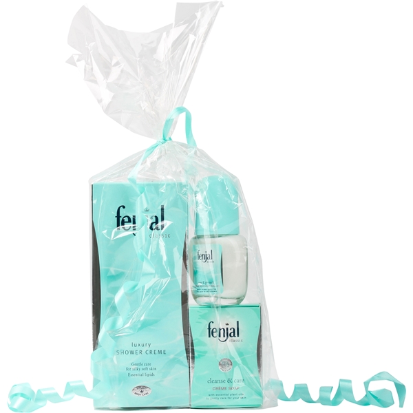 Fenjal Classic Trio Giftset