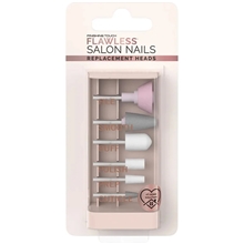 Flawless Salon Nails Replacement Heads